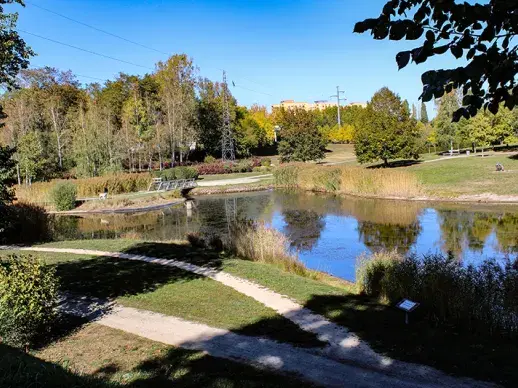 Vue du Parc de la Douce 3